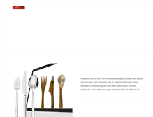 Tablet Screenshot of gastro-creative-art.com